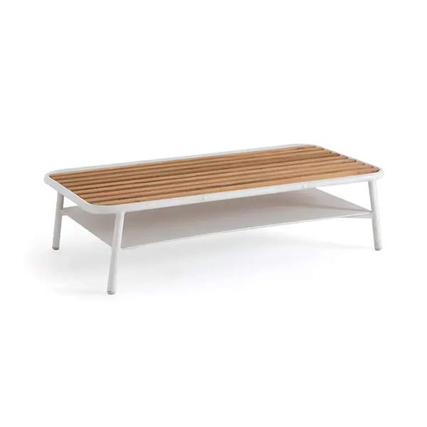 Table basse de jardin 2 plateaux, Isabbo sur Ampm