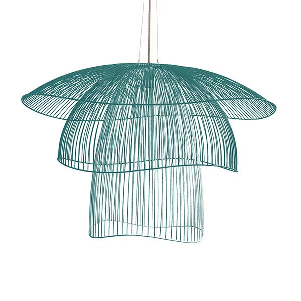 Suspension, Papillon, design Elise Foulain pour Forestier