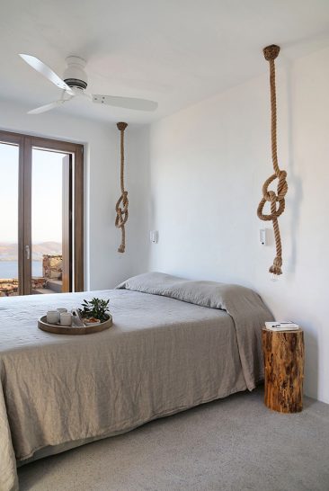 Esprit bohème sur l'île de Syros par Block 722