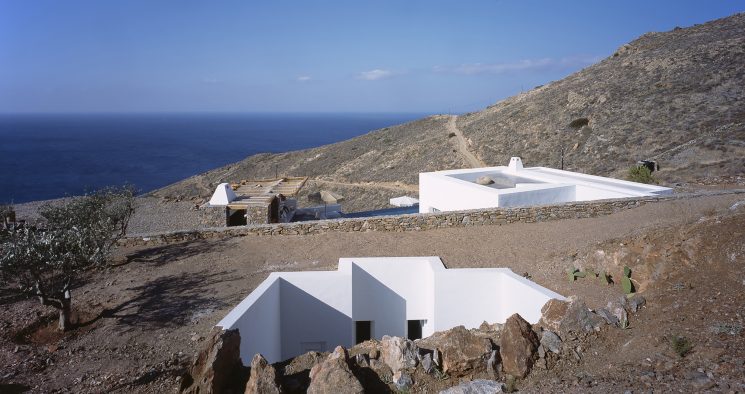 Esprit bohème sur l'île de Syros par Block 722