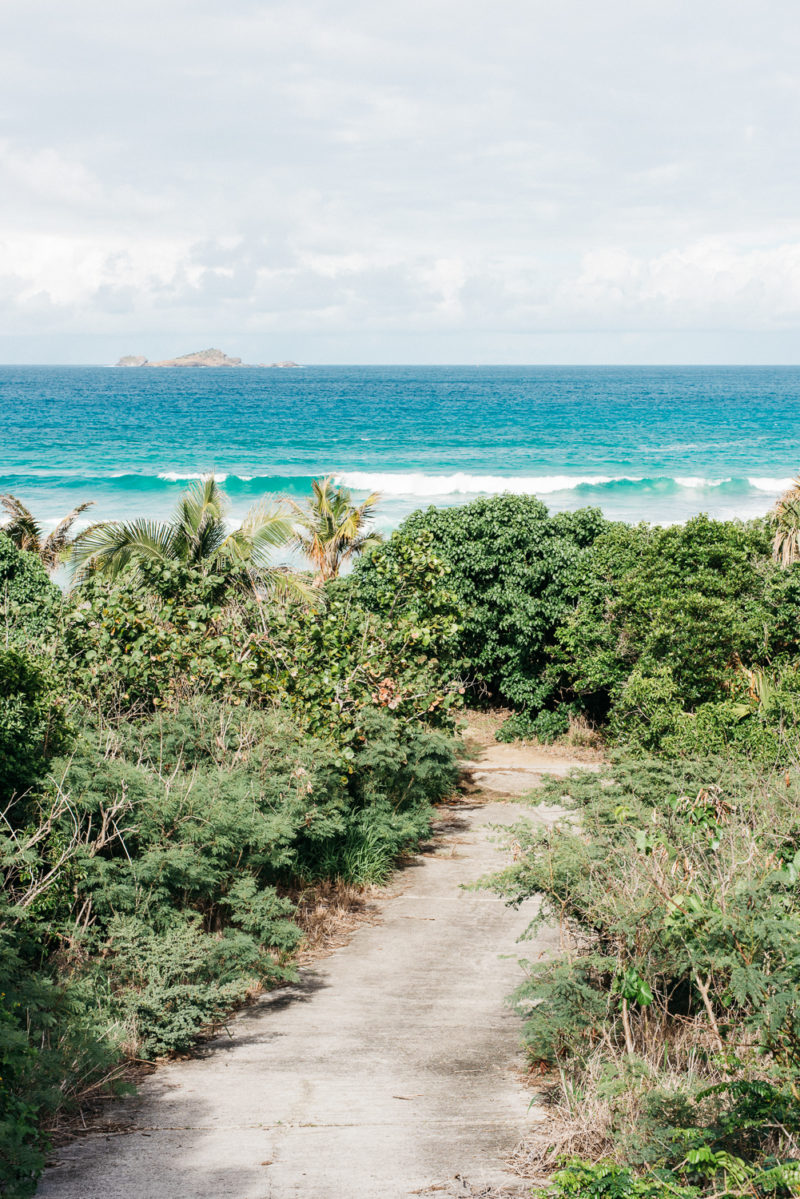 Villa Palmier à Saint Barth, exotisme et simplicité