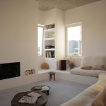 Maison Kamari sur l’île de Paros