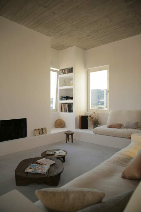Maison Kamari - Ile de Paros Grèce_6