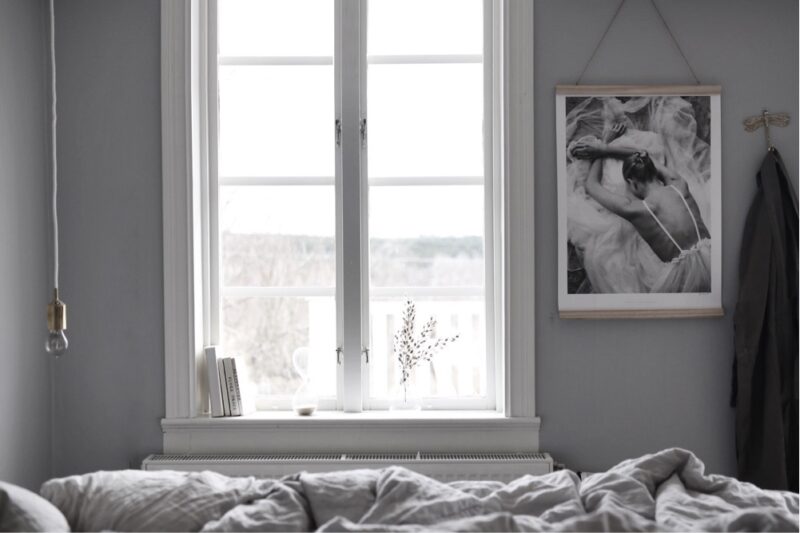 [ Inspiration déco ] La déco neutre et nature || L'intérieur de la blogueuse suédoise Anna Kubel