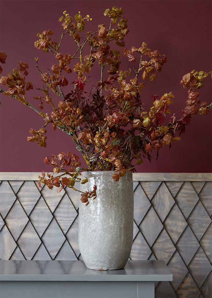 Terracotta et autres bruns, les couleurs de cette saison || Catalogue House Doctor AW 2017