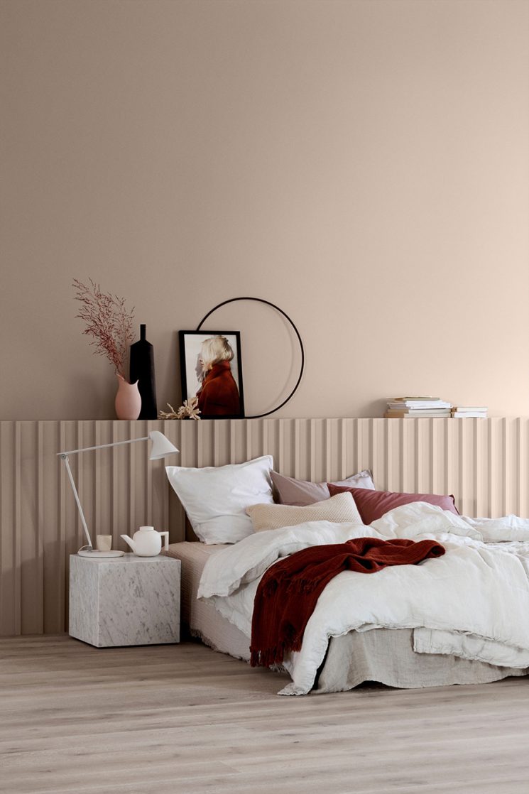 Les tendances 2018 par la marque de peinture norvégienne Jotun Les tendances 2018 par la marque de peinture norvégienne Jotun