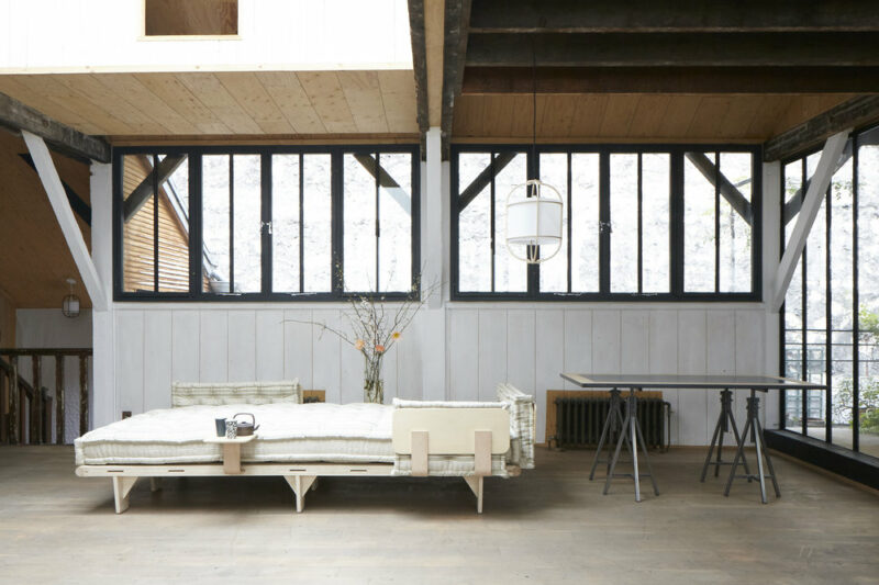 assemblage-m par François Murraciole et son équipe, un esprit vintage nostalgique assemblage-m par François Murraciole et son équipe, un esprit vintage nostalgique