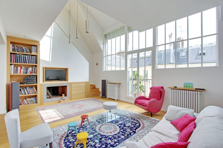 Trouver un architecte avec Archidvisor || Rénovation d'un appartement à Paris par Franchis architecte Trouver un architecte avec Archidvisor || Rénovation d'un appartement à Paris par Franchis architecte