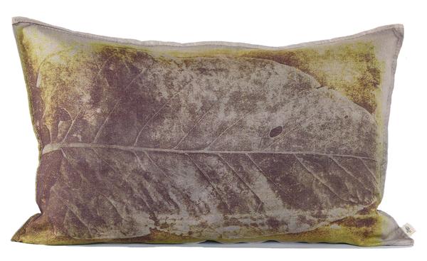 Evolution, marque sud africaine - Coussin Geel blaar