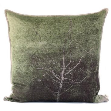 Evolution, marque sud africaine - Coussin Groen Boom