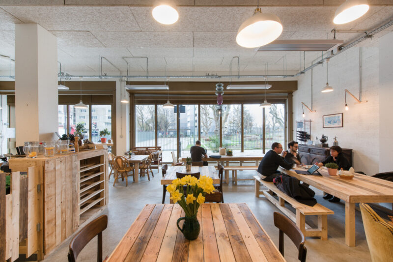 Trouver un architecte avec Archidvisor || Rénovation d'un restaurant à Paris par Busca architecture Trouver un architecte avec Archidvisor || Rénovation d'un restaurant à Paris par Busca architecture