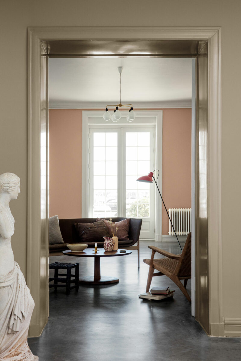 Terracotta et autres bruns, les couleurs de cette saison || Gamme de couleurs Rhythm of life par Jotuns 2018 Terracotta et autres bruns, les couleurs de cette saison || Gamme de couleurs Rhythm of life par Jotuns 2018