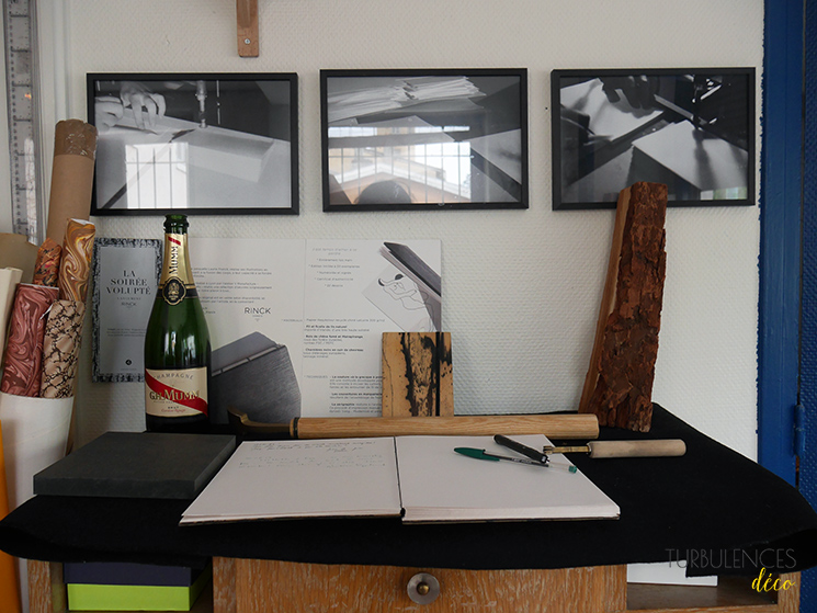 Wecandoo : J'ai testé un stage chez Rinck Wecandoo : J'ai testé un stage chez Rinck