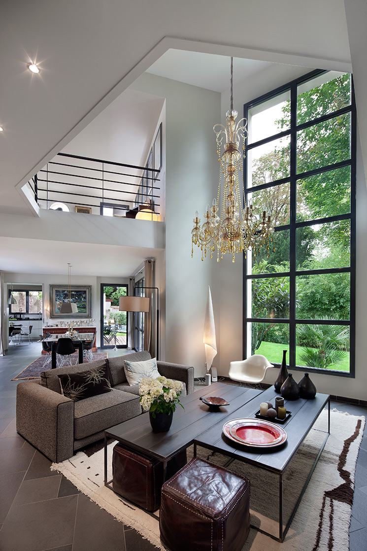 L'atout aluminium en aménagement d'intérieur L'atout aluminium en aménagement d'intérieur