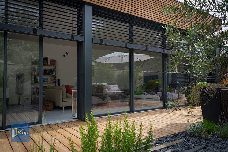 L'atout aluminium en aménagement d'intérieur L'atout aluminium en aménagement d'intérieur