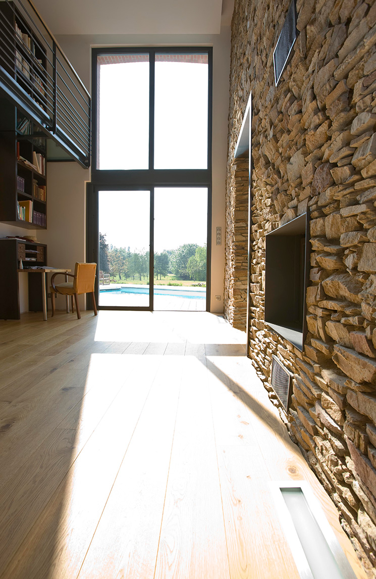 L'atout aluminium en aménagement d'intérieur L'atout aluminium en aménagement d'intérieur