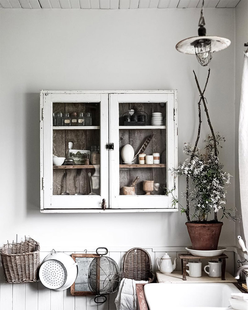 Les mises en scène naturelles d'@houseofharvest Les mises en scène naturelles d'@houseofharvest