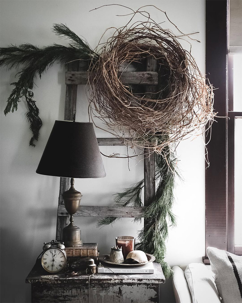 Les mises en scène naturelles d'@houseofharvest Les mises en scène naturelles d'@houseofharvest