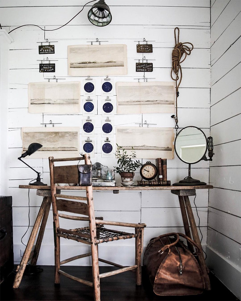 Les mises en scène naturelles d'@houseofharvest Les mises en scène naturelles d'@houseofharvest