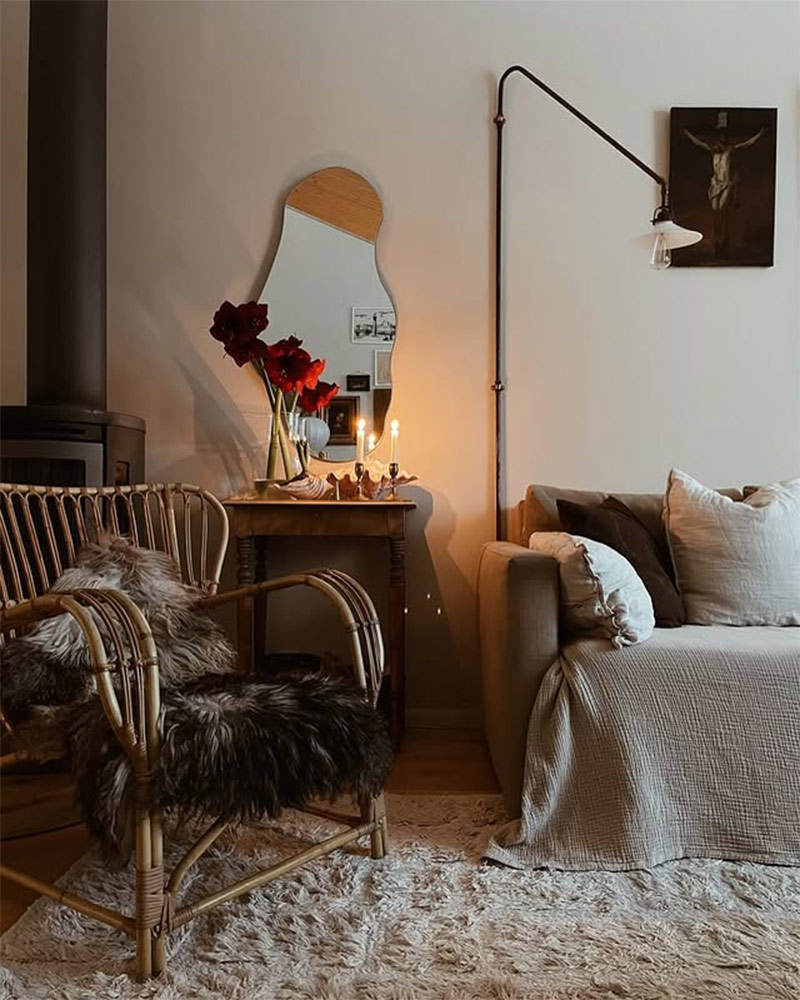 La décoration de @twiceasfancy alias Terez Persson, vivant à Stokholm La décoration de @twiceasfancy alias Terez Persson, vivant à Stokholm