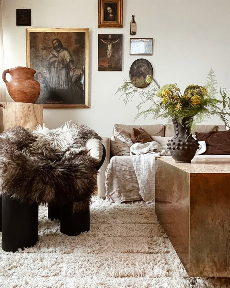 La décoration de @twiceasfancy alias Terez Persson, vivant à Stokholm La décoration de @twiceasfancy alias Terez Persson, vivant à Stokholm