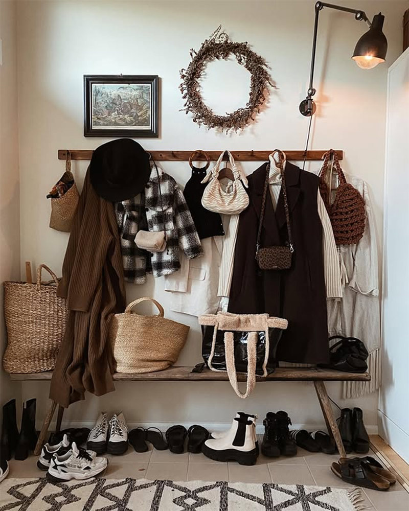 La décoration de @twiceasfancy alias Terez Persson, vivant à Stokholm La décoration de @twiceasfancy alias Terez Persson, vivant à Stokholm