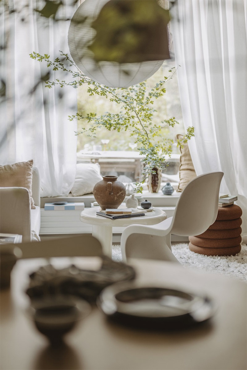 Un appartement chaleureux en toute saison Un appartement chaleureux en toute saison