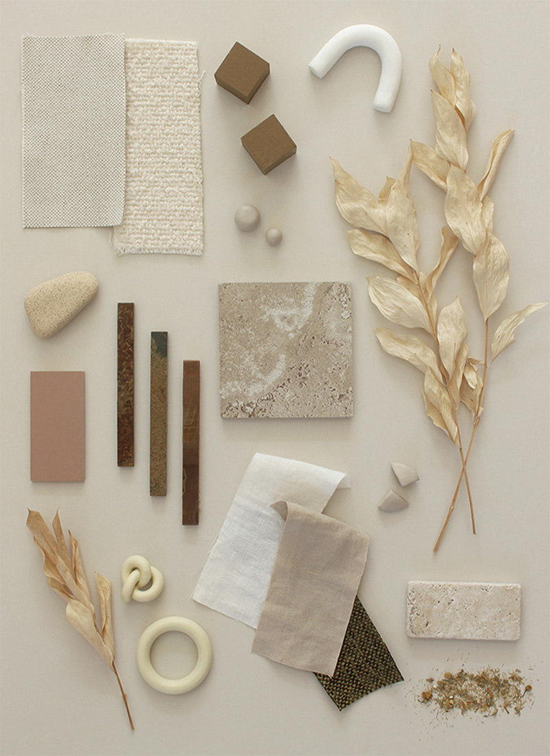 Dulux Colour Forecast 2021 - Nourish Mood Board  Dulux Colour Forecast 2021 - Nourish Mood Board