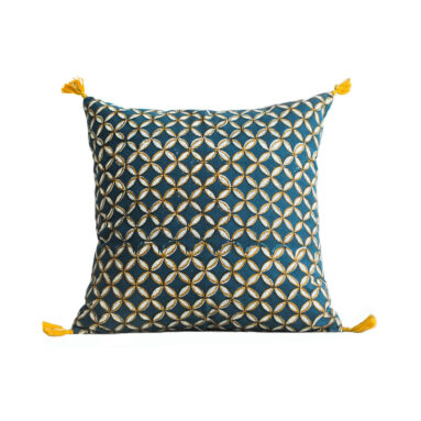 Coussin de la marque Jamini