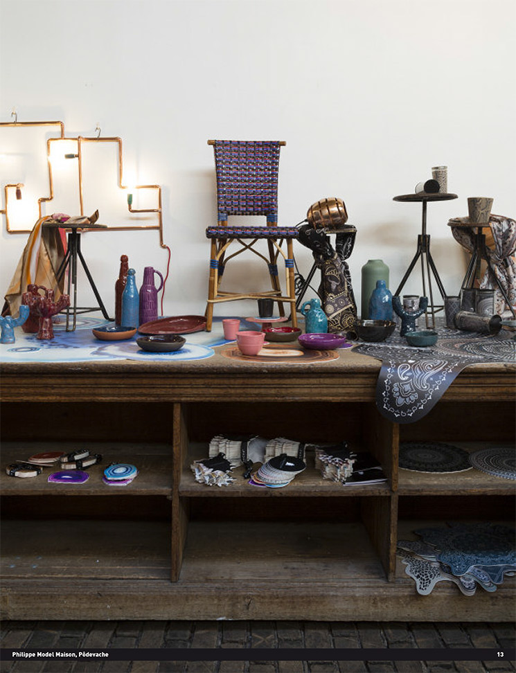 Présentation Présentation presse du Bureau 110 Septembre 2017