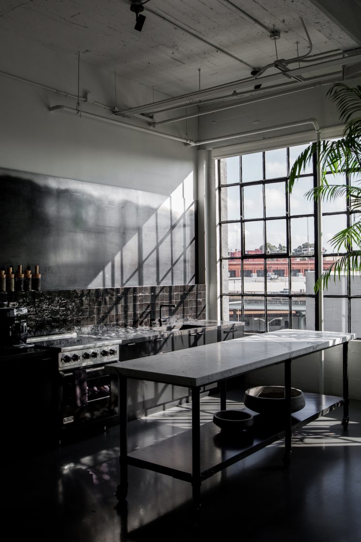 La magie des zelliges || Bureaux de Nicole Hollis à L.A. La magie des zelliges || Bureaux de Nicole Hollis à L.A.
