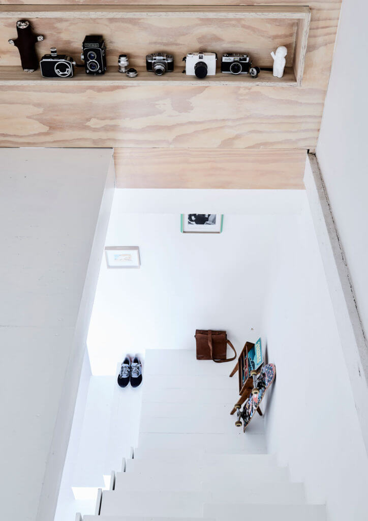 Un mini appartement en Afrique du Sud par l'agence L and L Architects