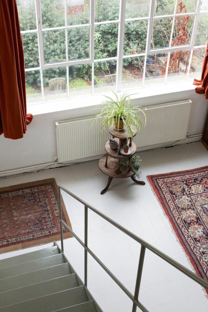 Un ancien entrepôt rénové à Londres par l'agence Dyvik Kahlen Architects Un ancien entrepôt rénové à Londres par l'agence Dyvik Kahlen Architects