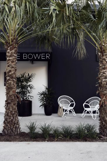 L'hôtel boutique The Bower à Byron Bay, ambiance scandinave ethnique avec une touche de New York classique