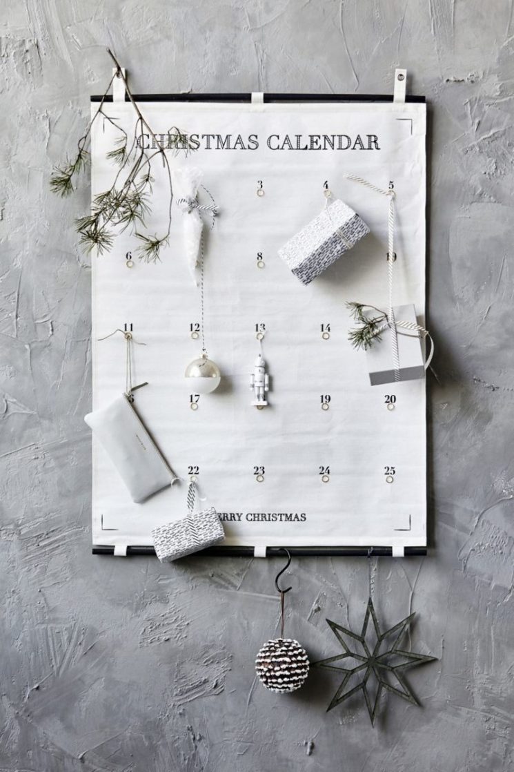 Calendrier de l’avent, House Doctor Calendrier de l’avent, House Doctor