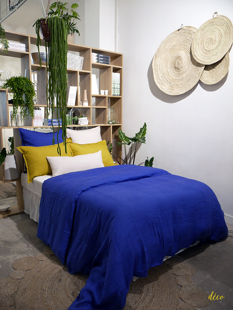 Madeleine et Gustave - Paris 10 Madeleine et Gustave, une boutique qui donne envie de passer au vert - Paris 10