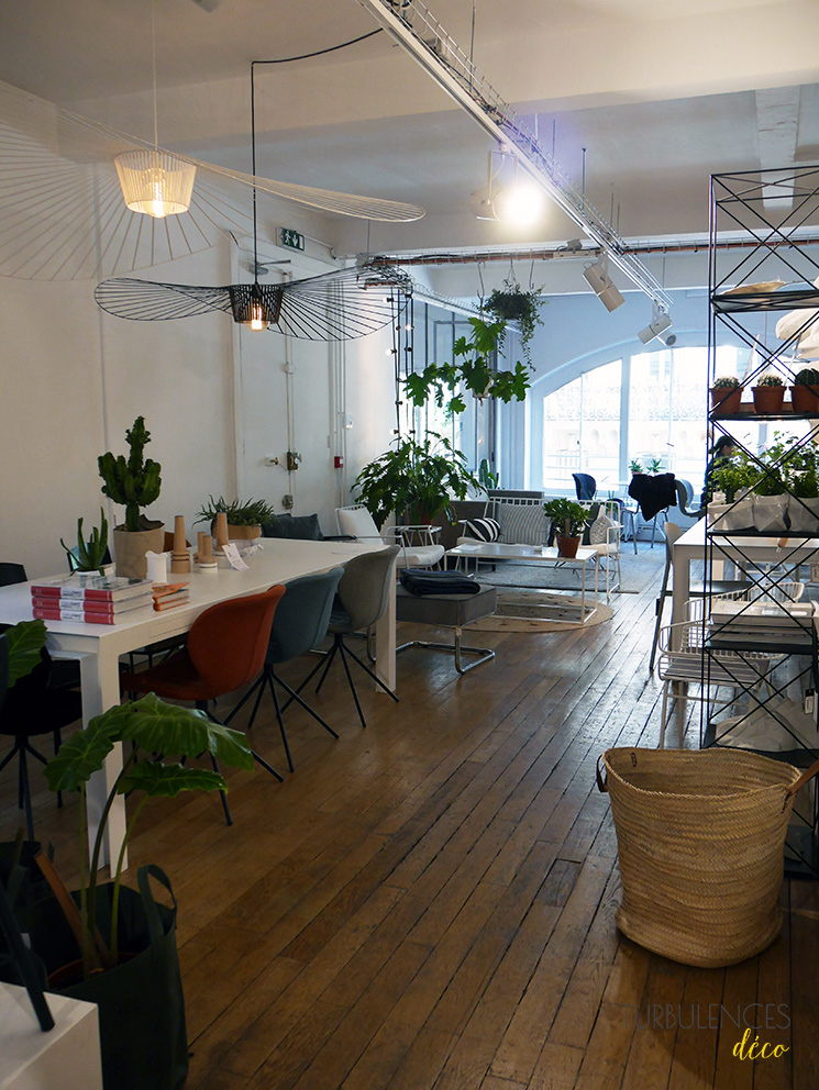 Madeleine et Gustave - Paris 10 Madeleine et Gustave, une boutique qui donne envie de passer au vert - Paris 10