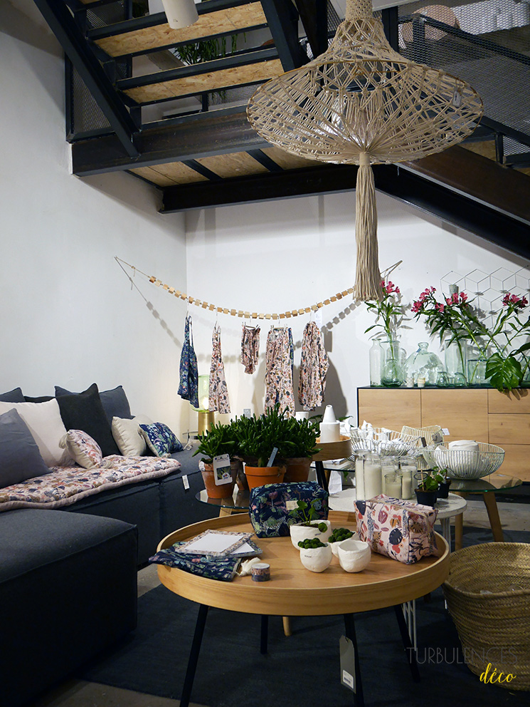 Madeleine et Gustave - Paris 10 Madeleine et Gustave, une boutique qui donne envie de passer au vert - Paris 10