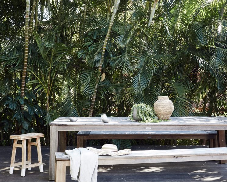 L'hôtel boutique The Bower à Byron Bay L'hôtel boutique The Bower à Byron Bay, ambiance scandinave ethnique avec une touche de New York classique