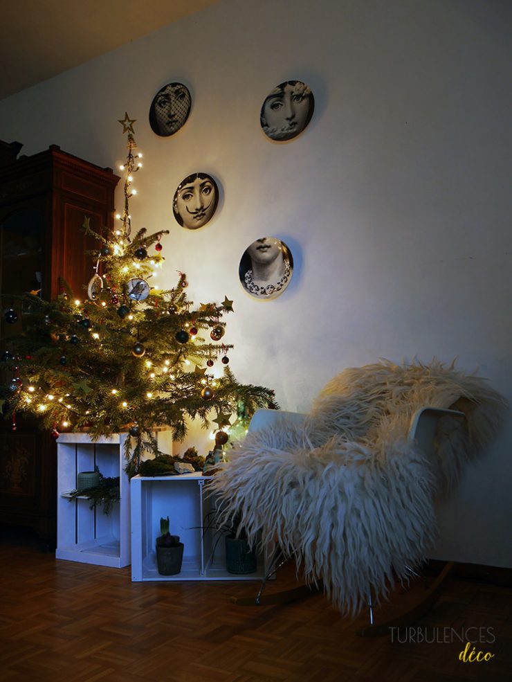 De douces fêtes de Noël - Turbulences Déco