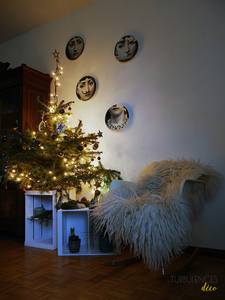 De douces fêtes de Noël - Mon décor de Noël 2017 De douces fêtes de Noël - Mon décor de Noël 2017