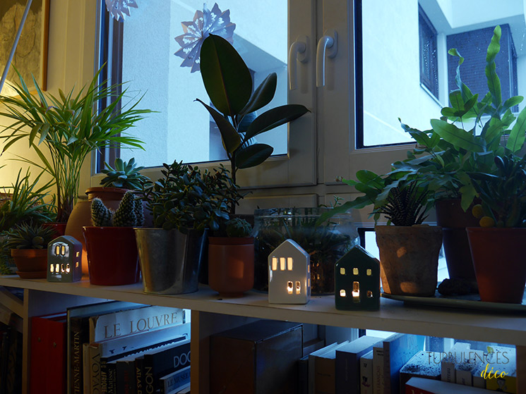 De douces fêtes de Noël - Mon décor de Noël 2017  De douces fêtes de Noël - Mon décor de Noël 2017