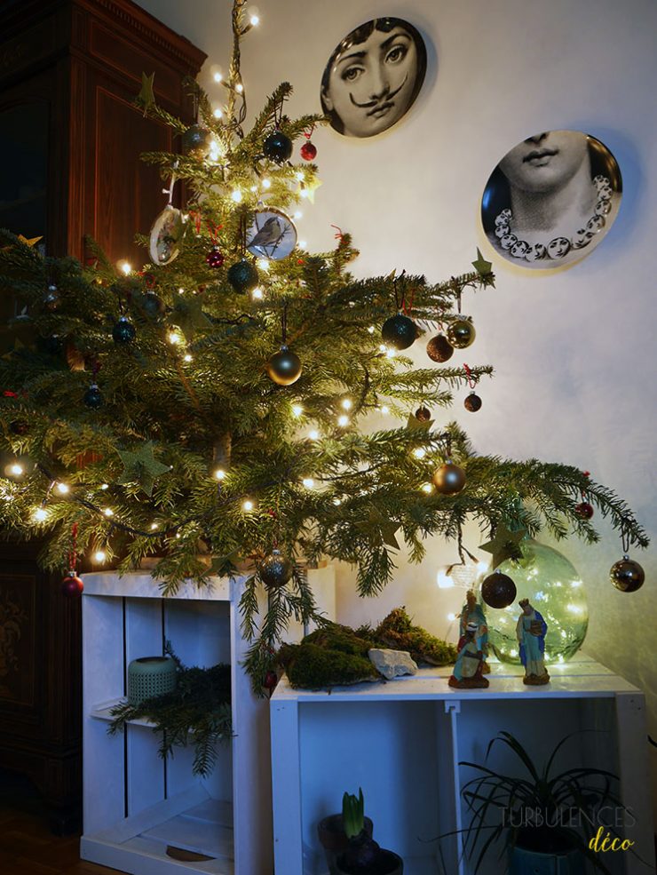 De douces fêtes de Noël - Turbulences Déco