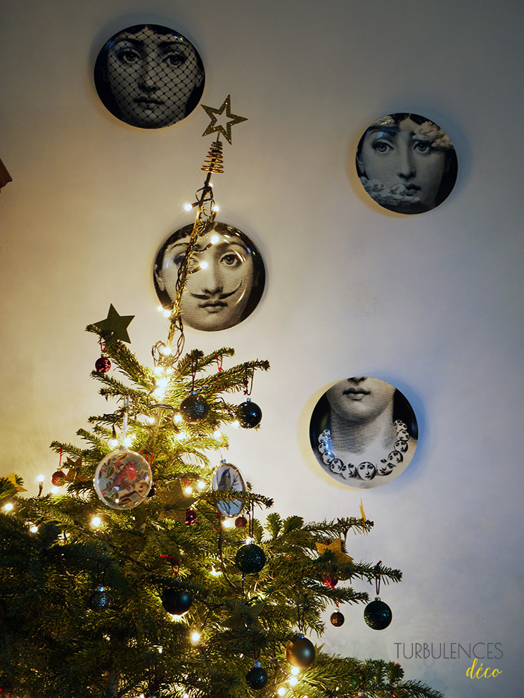 De douces fêtes de Noël - Mon décor de Noël 2017  De douces fêtes de Noël - Mon décor de Noël 2017