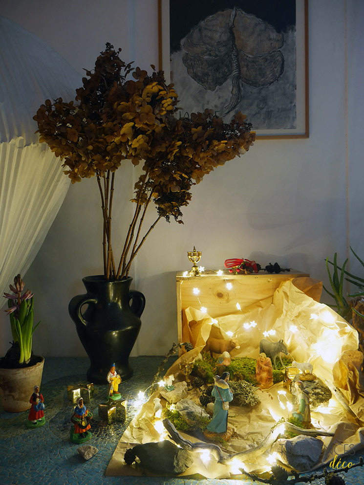 De douces fêtes de Noël - Mon décor de Noël 2017  De douces fêtes de Noël - Mon décor de Noël 2017
