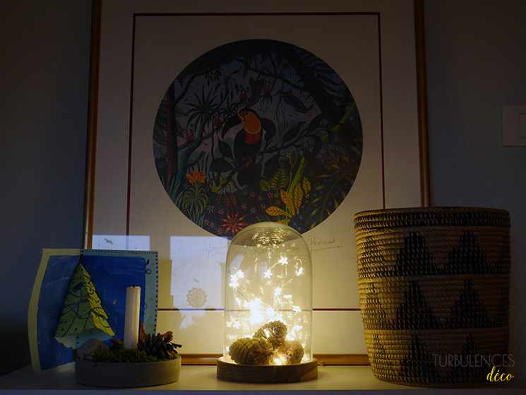 De douces fêtes de Noël - Mon décor de Noël 2017  De douces fêtes de Noël - Mon décor de Noël 2017