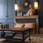 Chez Anne-Sophie, amoureuse du mobilier vintage