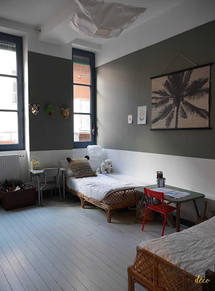 Visite déco, L'appartement d'Anne-Sophie Freckles Design à Lyon. Une amoureuse du mobilier vintage Visite déco, L'appartement d'Anne-Sophie Freckles Design à Lyon. Une amoureuse du mobilier vintage