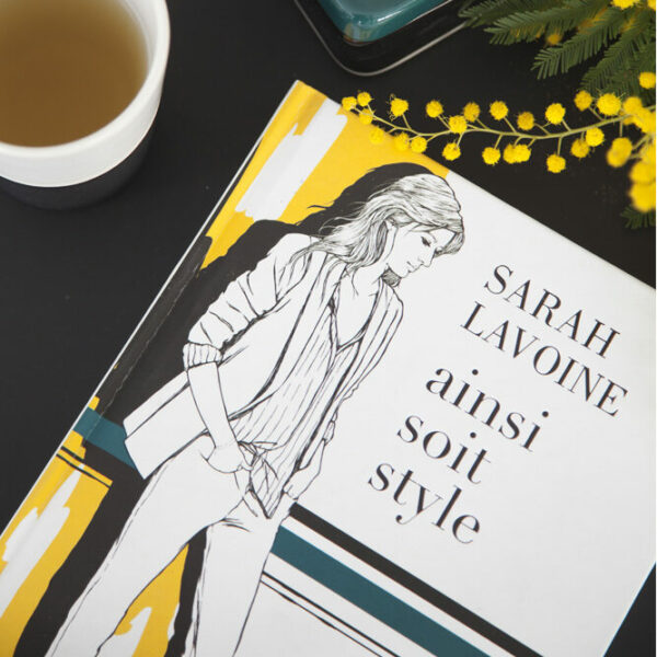 Ainsi soit style de Sarah Lavoine