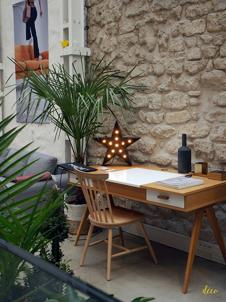 Showroom de Made.com à Paris || Turbulences Déco Showroom de Made.com à Paris || Turbulences Déco